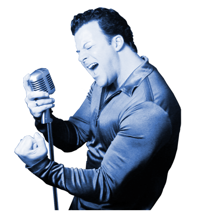 John Anthony Sings the 70's & 80's