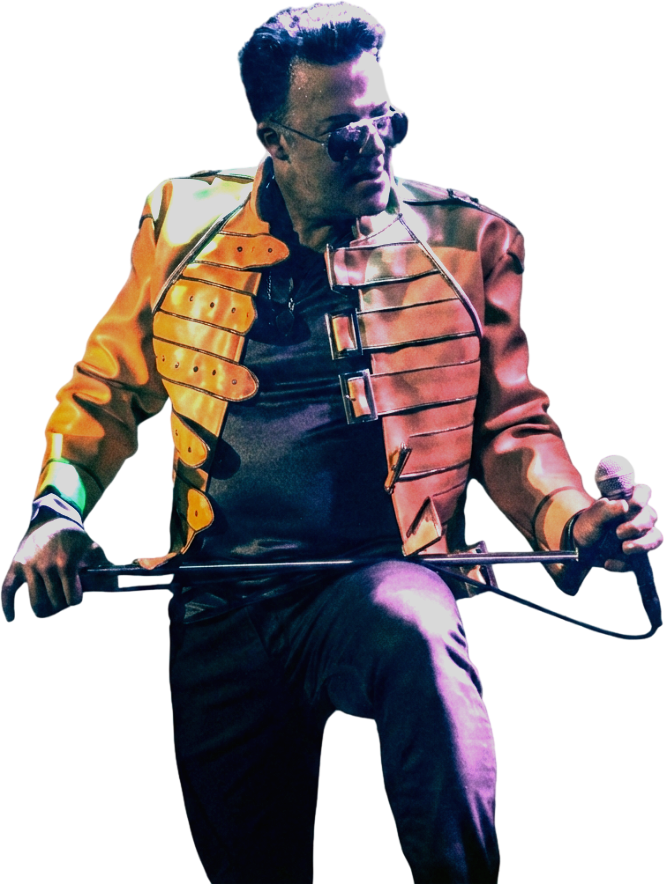 John Anthony Sings QUEEN