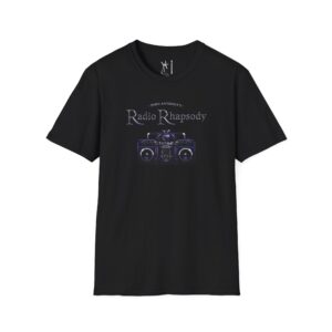 Radio Rhapsody JukeBoom T-Shirt