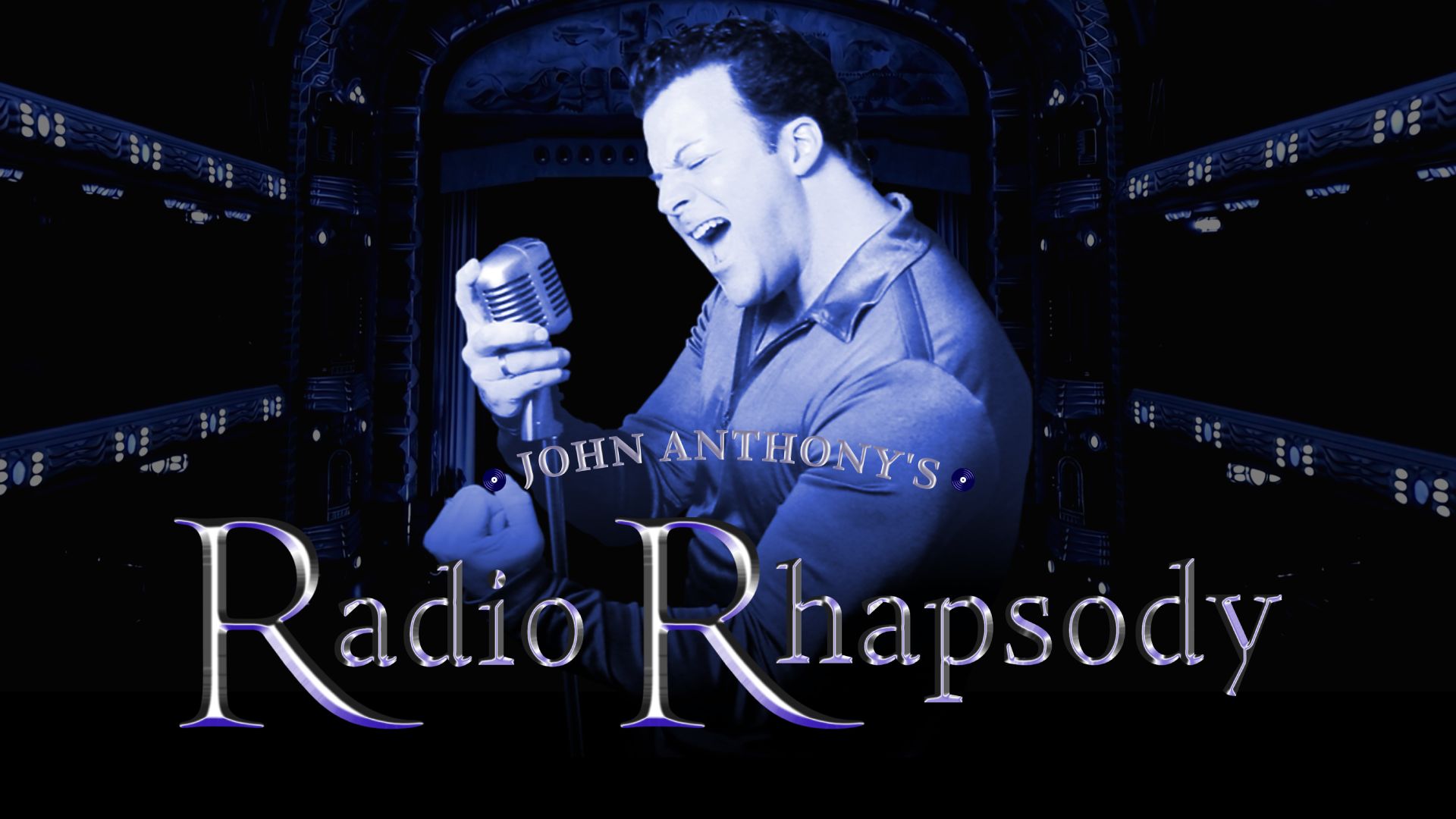 John Anthony's Radio Rhapsody Featuring Queen + 70's and 80's anthems