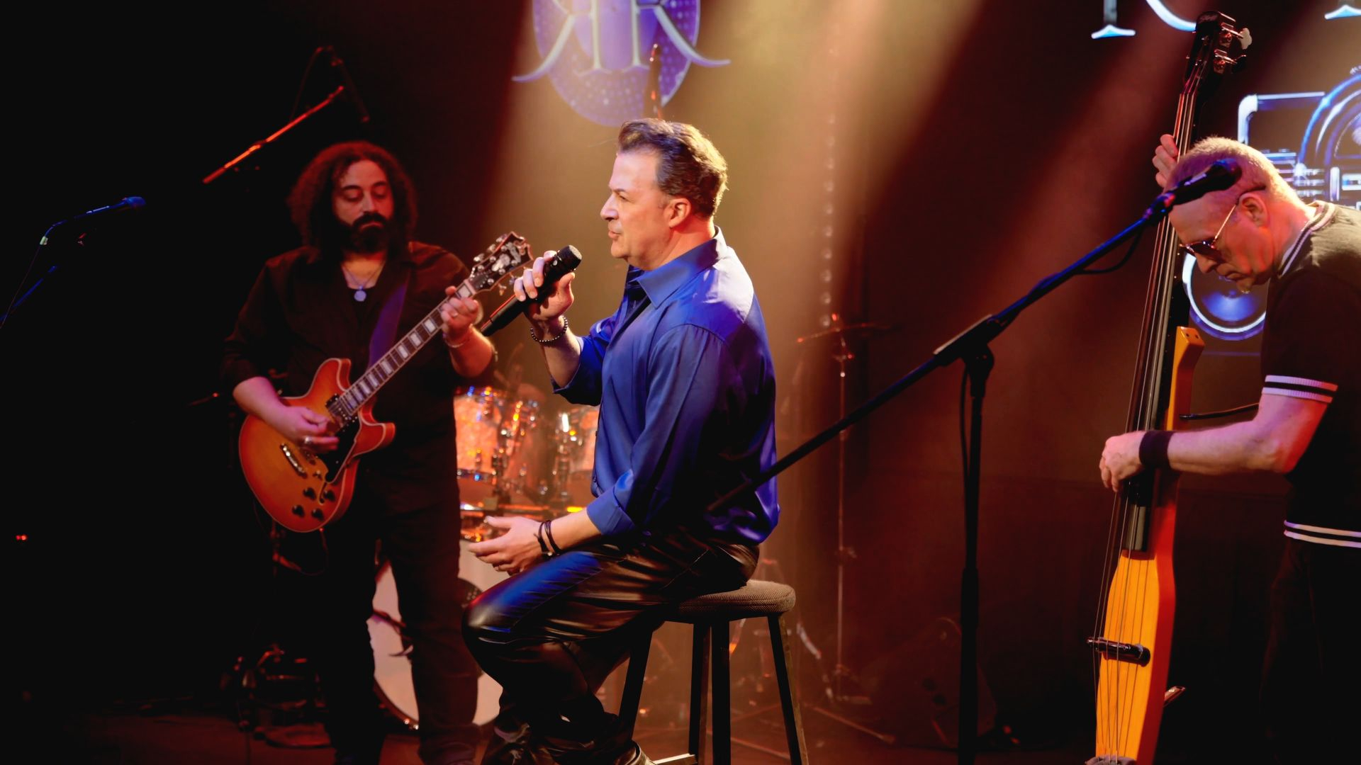 John Anthony's Radio Rhapsody Featuring Queen + 70's and 80's anthems