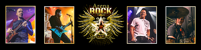Arena Rock Tribute - Classic Rock Tribute Band